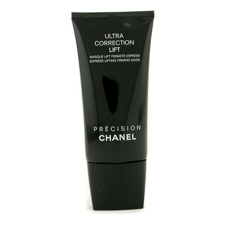 chanel express lifting firming mask directions|chanel evens lift pro.